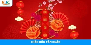 Chào Đón Tân Xuân - Hoạt Động Giải Trí Tại Liên Minh KJC