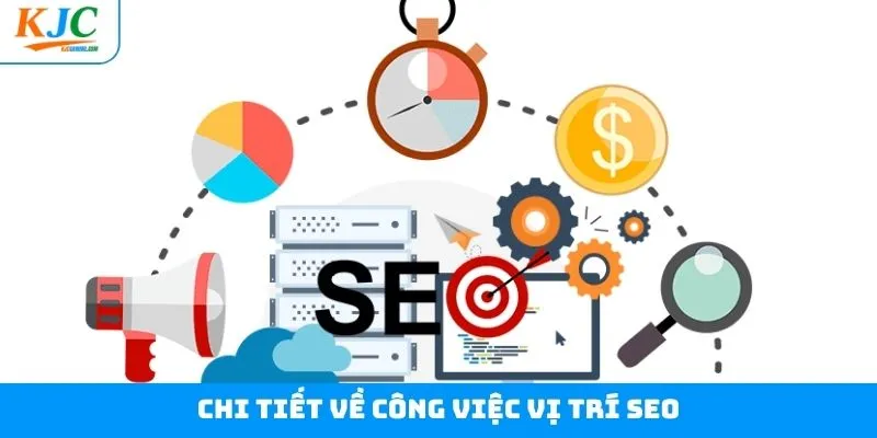 Có nhiều lợi ích khi làm SEO tại tập đoàn