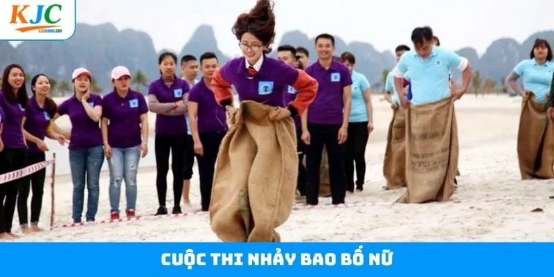 Tìm hiểu thông tin chung cuộc thi nhảy bao bố nữ