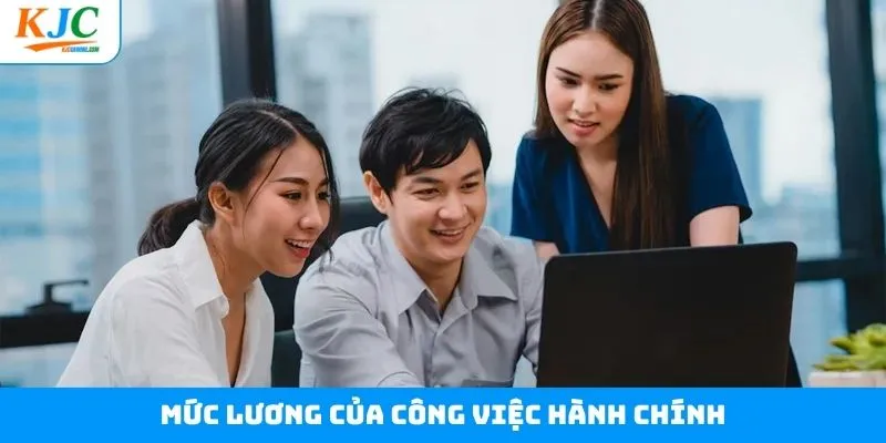 Khám phá mức lương hấp dẫn và phúc lợi mà công việc mang lại