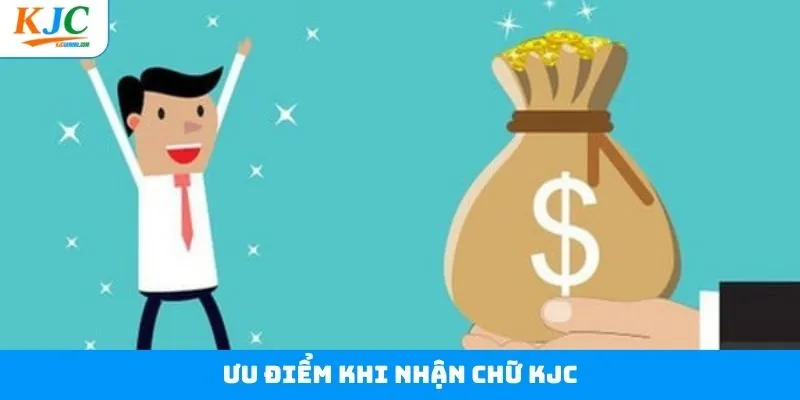 Những lợi ích mà chương trình nhận chữ KJC mang lại