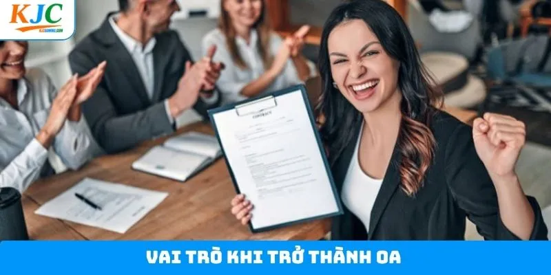 Vai trò cụ thể khi trở thành đại sứ của hệ thống Vai trò cụ thể khi trở thành đại sứ của hệ thống