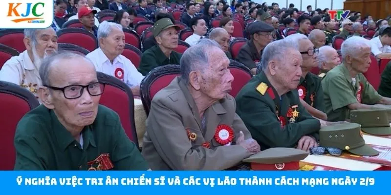 Ý nghĩa của sự kiện tri ân thế hệ đi trước Ý nghĩa của sự kiện tri ân thế hệ đi trước