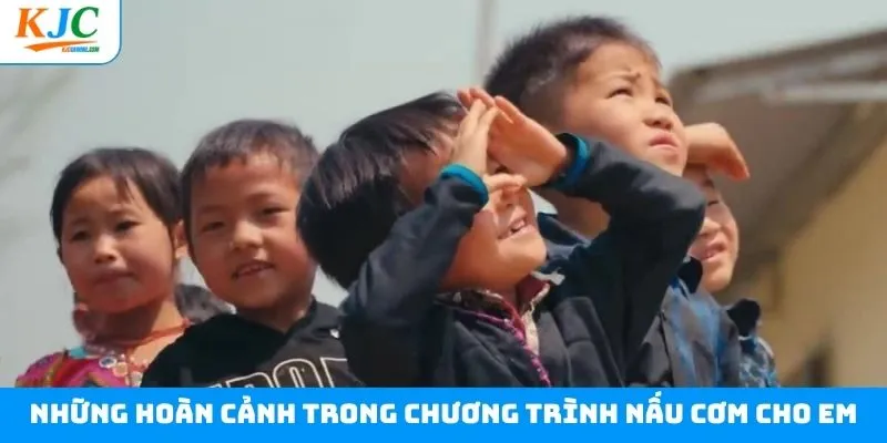 Những hoàn cảnh đặc biệt mà tập đoàn quan tâm Những hoàn cảnh đặc biệt mà tập đoàn quan tâm
