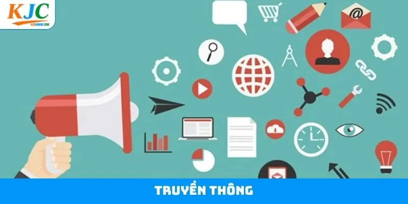 Truyền Thông KJC Tuyển Dụng: Cơ Hội Việc Làm Lương Cao 