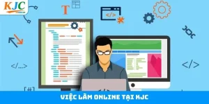 Việc Làm Online Tại KJC - Cơ Hội Tăng Thu Nhập Hấp Dẫn