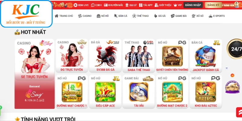 Các sản phẩm giải trí hàng đầu tại MM88 Các sản phẩm giải trí hàng đầu tại MM88